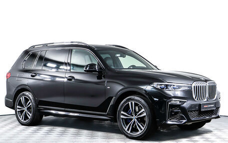 BMW X7, 2019 год, 8 398 000 рублей, 3 фотография