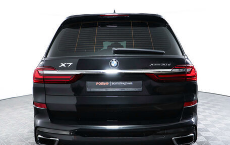 BMW X7, 2019 год, 8 398 000 рублей, 6 фотография