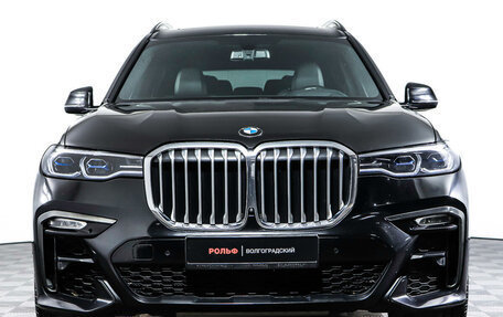 BMW X7, 2019 год, 8 398 000 рублей, 2 фотография