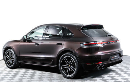 Porsche Macan I рестайлинг, 2019 год, 5 049 000 рублей, 7 фотография