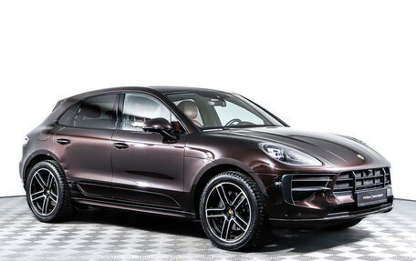 Porsche Macan I рестайлинг, 2019 год, 5 049 000 рублей, 3 фотография