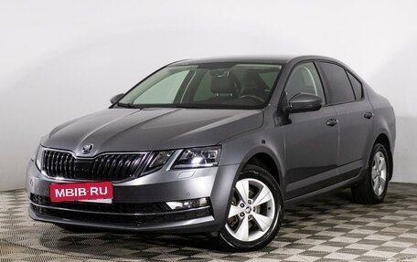 Skoda Octavia, 2019 год, 2 249 000 рублей, 1 фотография