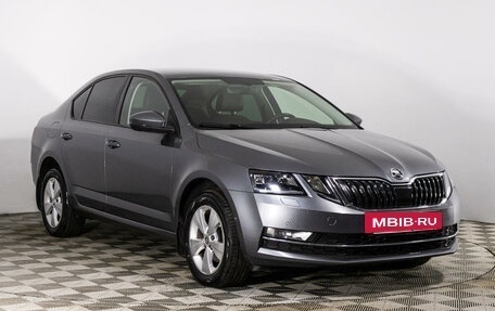 Skoda Octavia, 2019 год, 2 249 000 рублей, 3 фотография