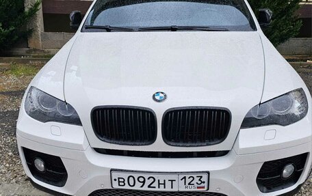 BMW X6, 2011 год, 2 400 000 рублей, 1 фотография