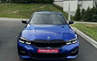 BMW 3 серия, 2019 год, 4 100 000 рублей, 1 фотография