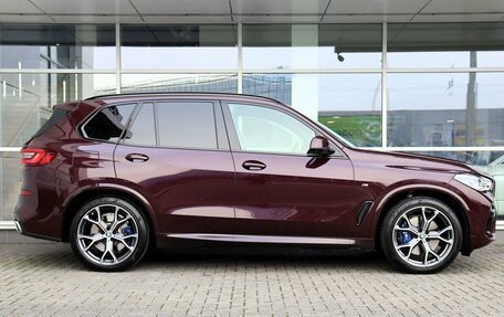 BMW X5, 2020 год, 8 500 000 рублей, 5 фотография