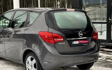 Opel Meriva, 2011 год, 769 000 рублей, 7 фотография