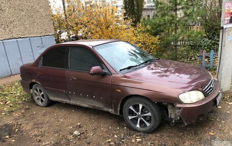 KIA Spectra II (LD), 2008 год, 170 000 рублей, 5 фотография