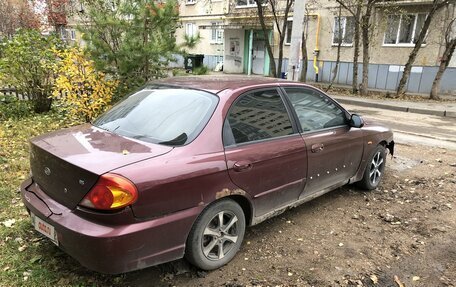 KIA Spectra II (LD), 2008 год, 170 000 рублей, 2 фотография