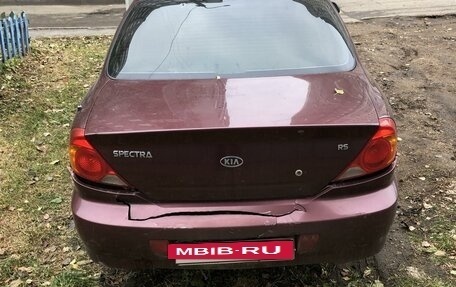 KIA Spectra II (LD), 2008 год, 170 000 рублей, 3 фотография