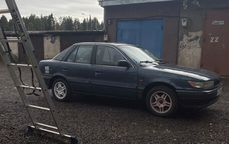 Mitsubishi Lancer VII, 1991 год, 110 000 рублей, 10 фотография