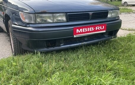 Mitsubishi Lancer VII, 1991 год, 110 000 рублей, 16 фотография