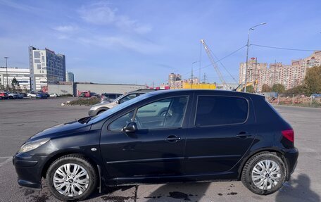 Peugeot 307 I, 2007 год, 410 000 рублей, 2 фотография