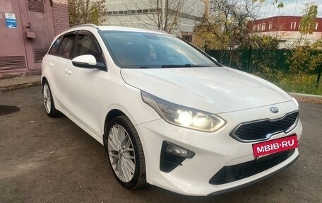 KIA cee'd III, 2020 год, 2 350 000 рублей, 11 фотография