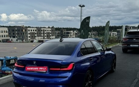 BMW 3 серия, 2019 год, 4 100 000 рублей, 3 фотография