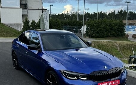 BMW 3 серия, 2019 год, 4 100 000 рублей, 2 фотография