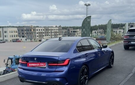 BMW 3 серия, 2019 год, 4 100 000 рублей, 7 фотография