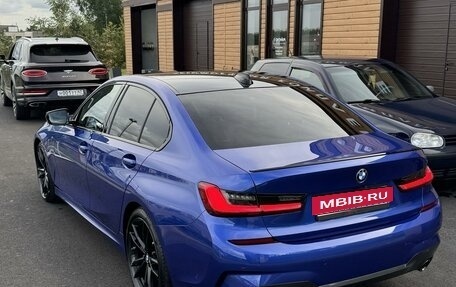 BMW 3 серия, 2019 год, 4 100 000 рублей, 6 фотография