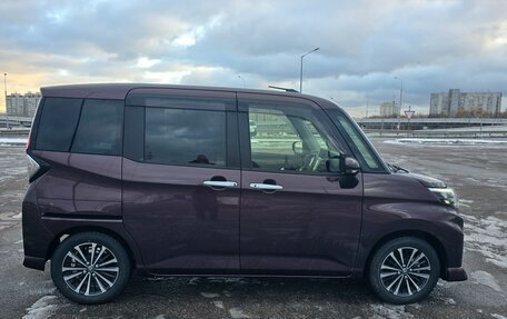 Toyota Roomy I, 2020 год, 1 650 000 рублей, 15 фотография