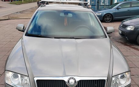 Skoda Octavia, 2007 год, 1 200 000 рублей, 2 фотография