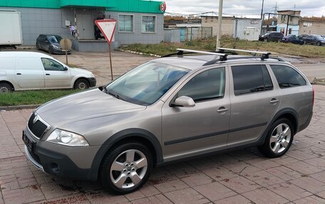 Skoda Octavia, 2007 год, 1 200 000 рублей, 4 фотография