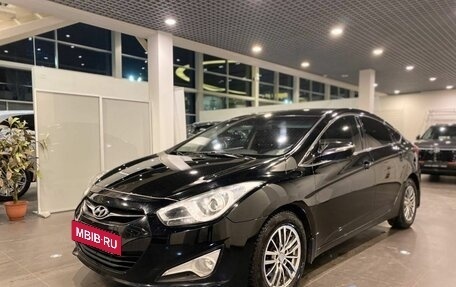 Hyundai i40 I рестайлинг, 2014 год, 1 350 000 рублей, 7 фотография