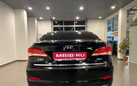 Hyundai i40 I рестайлинг, 2014 год, 1 350 000 рублей, 4 фотография