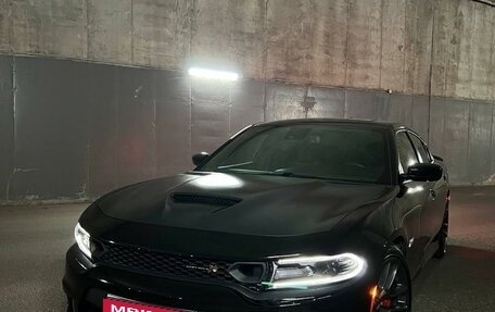 Dodge Charger, 2021 год, 6 100 000 рублей, 1 фотография