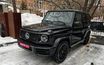 Mercedes-Benz G-Класс AMG, 2022 год, 27 500 000 рублей, 1 фотография