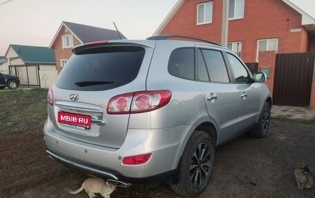 Hyundai Santa Fe III рестайлинг, 2011 год, 1 300 000 рублей, 4 фотография