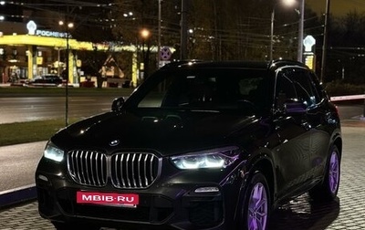 BMW X5, 2019 год, 5 800 000 рублей, 1 фотография