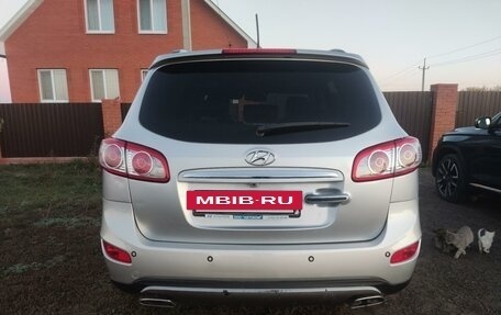 Hyundai Santa Fe III рестайлинг, 2011 год, 1 300 000 рублей, 5 фотография