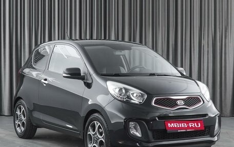 KIA Picanto II, 2011 год, 1 200 000 рублей, 1 фотография