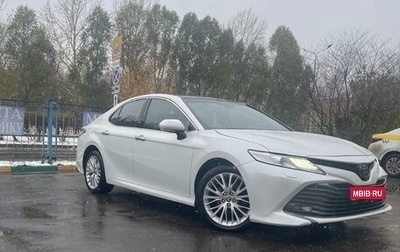 Toyota Camry, 2020 год, 3 500 000 рублей, 1 фотография