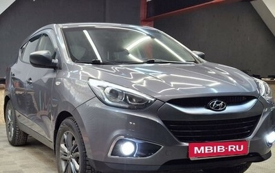 Hyundai ix35 I рестайлинг, 2013 год, 1 400 000 рублей, 1 фотография