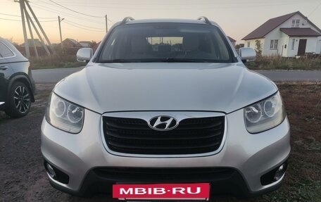 Hyundai Santa Fe III рестайлинг, 2011 год, 1 300 000 рублей, 8 фотография