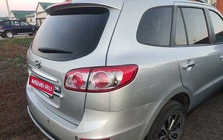 Hyundai Santa Fe III рестайлинг, 2011 год, 1 300 000 рублей, 10 фотография