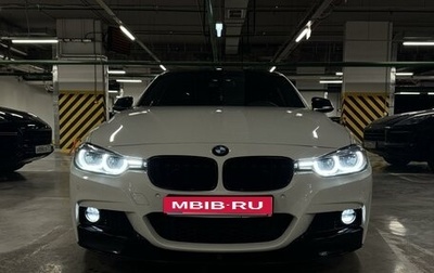 BMW 3 серия, 2018 год, 3 340 000 рублей, 1 фотография