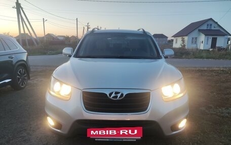 Hyundai Santa Fe III рестайлинг, 2011 год, 1 300 000 рублей, 28 фотография