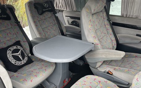 Mercedes-Benz Vito, 1999 год, 560 000 рублей, 13 фотография