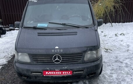 Mercedes-Benz Vito, 1999 год, 560 000 рублей, 22 фотография