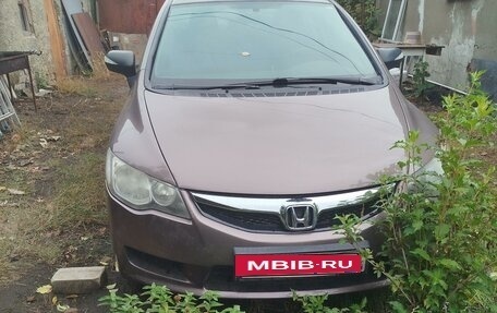 Honda Civic VIII, 2009 год, 572 000 рублей, 5 фотография