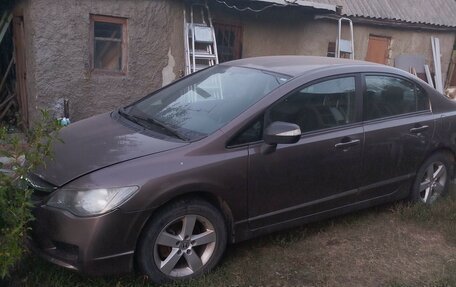 Honda Civic VIII, 2009 год, 572 000 рублей, 12 фотография