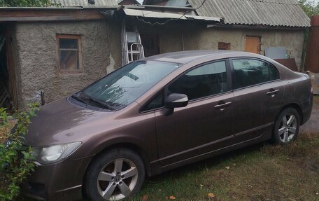 Honda Civic VIII, 2009 год, 572 000 рублей, 11 фотография