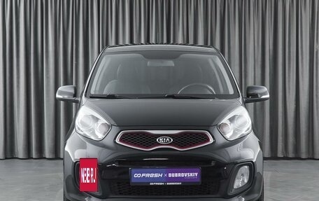 KIA Picanto II, 2011 год, 1 200 000 рублей, 3 фотография