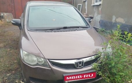 Honda Civic VIII, 2009 год, 572 000 рублей, 13 фотография