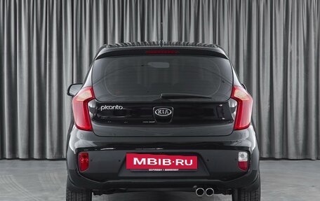 KIA Picanto II, 2011 год, 1 200 000 рублей, 4 фотография