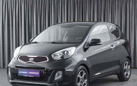 KIA Picanto II, 2011 год, 1 200 000 рублей, 5 фотография