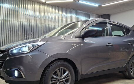 Hyundai ix35 I рестайлинг, 2013 год, 1 400 000 рублей, 2 фотография