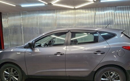 Hyundai ix35 I рестайлинг, 2013 год, 1 400 000 рублей, 4 фотография